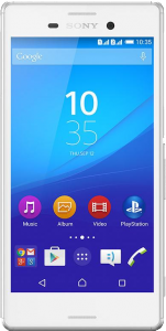 Xperia M4 Aqua