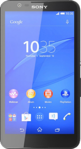 Xperia E4